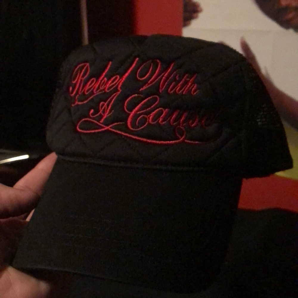 Rebel without a cause hat